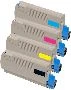 Čip za Epson Aculaser C2600 Cyan za 5000 kopij, C13S050229,C13S050228